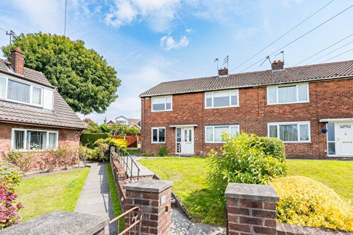 2 Bedroom Flat For Sale In Egerton Road, Prescot, L34