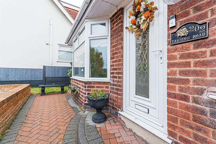 3 Bedroom Detached Bungalow For Sale In Eakring Road, Mansfield, NG18