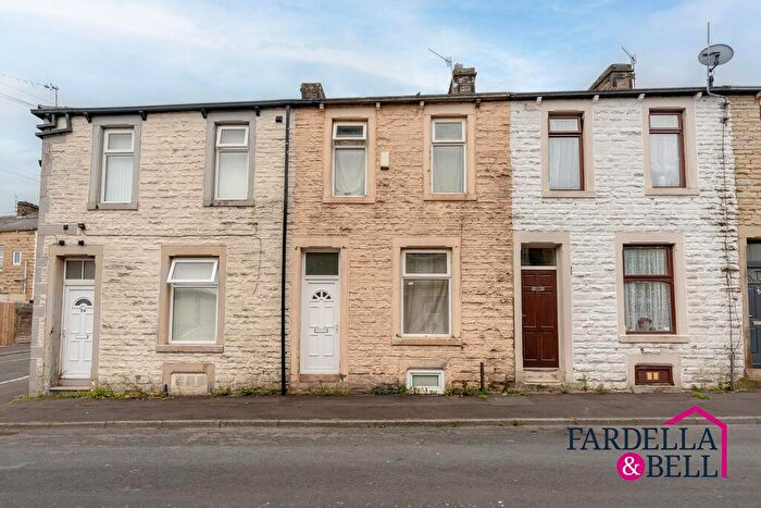 2 Bedroom Terraced House For Sale In Pritchard Street, Burnley, BB11