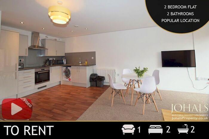 2 Bedroom Flat To Rent In Regent Street, Sangha Court, LE1