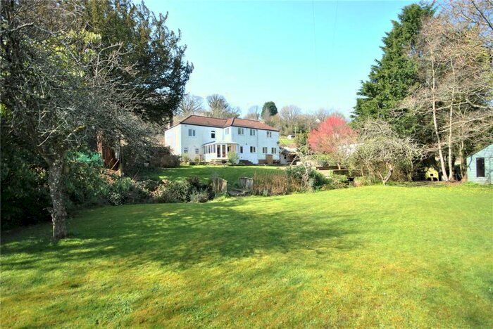 6 Bedroom Detached House For Sale In Churchill, Axminster, Devon, EX13