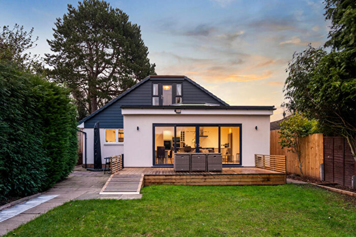 4 Bedroom Bungalow For Sale In Marlborough Avenue, Bromsgrove, B60