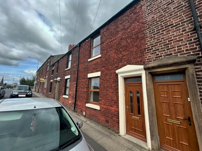 2 Bedroom Terraced House To Rent In Preston Road, Longridge, Lancashire, PR3