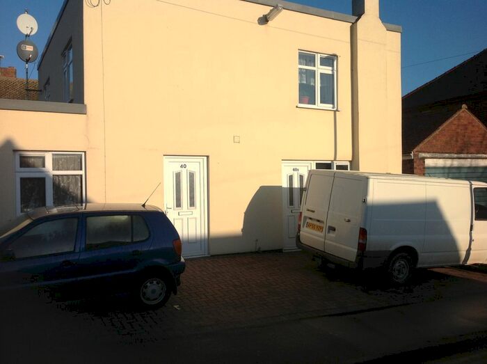 2 Bedroom Flat To Rent In Willoughby Road, Boston PE21