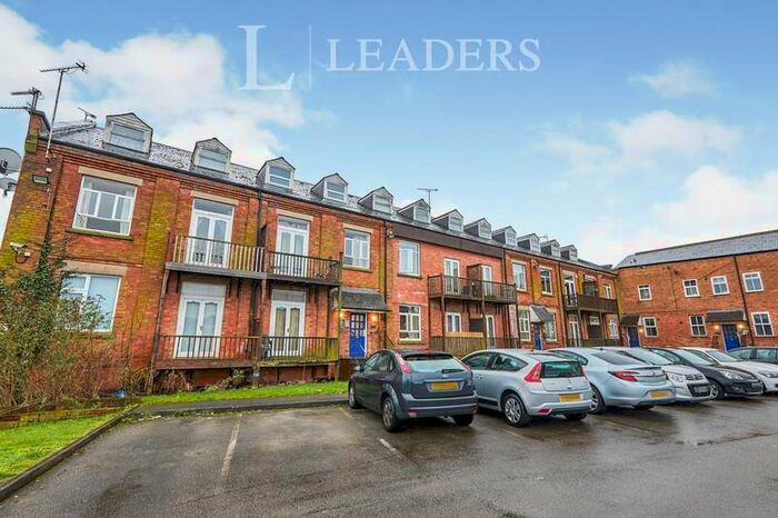 1 Bedroom Apartment To Rent In The Ashbourne Drewry Court, Derby City, DE22