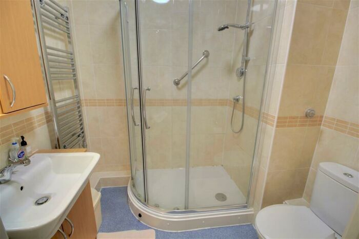 1 Bedroom Retirement Property To Rent In Chadwick Lodge, Southampton, SO15