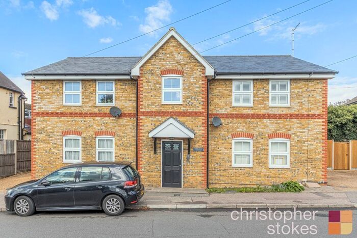 2 Bedroom Flat To Rent In Gospel Court, Collett Road, Ware, Hertfordshire, SG12