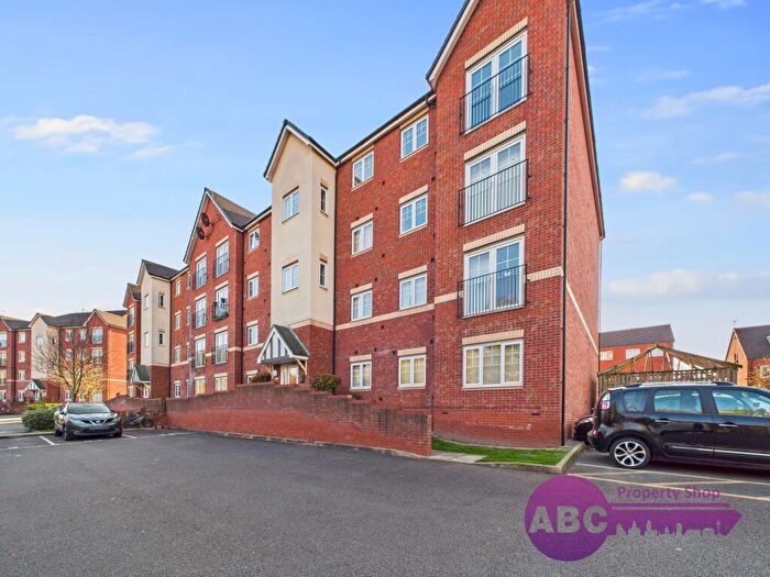 2 Bedroom Apartment To Rent In St. Edmunds House, Robinson Road, Ellesmere Port, CH65