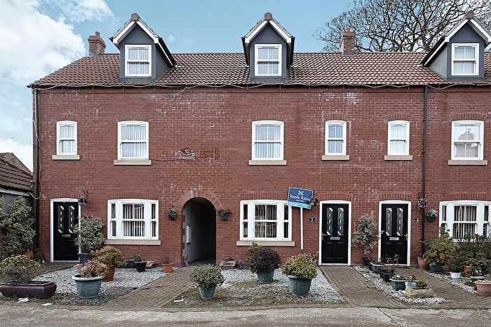 3 Bedroom Detached House To Rent In Robert Barnett Close, Hessle, East Riding Of Yorkshi, HU13