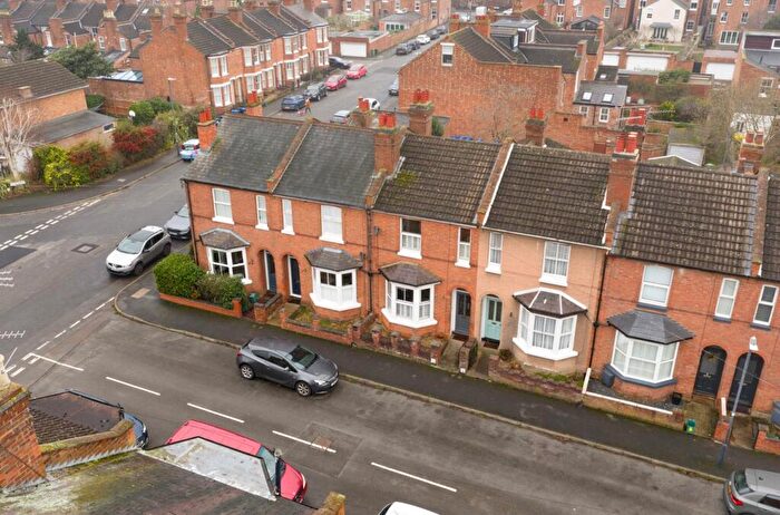 2 Bedroom Terraced House For Sale In Granville Street, Leamington Spa, Warwickshire, CV32