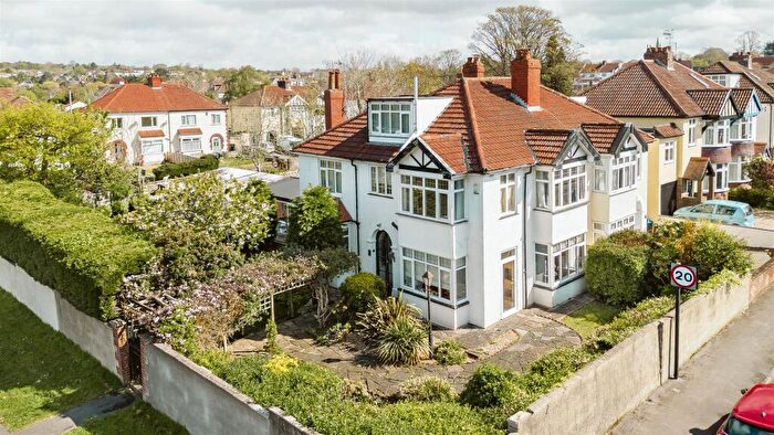 4 Bedroom Semi Detached House For Sale In Falcondale Road | Westbury-on-Trym, BS9