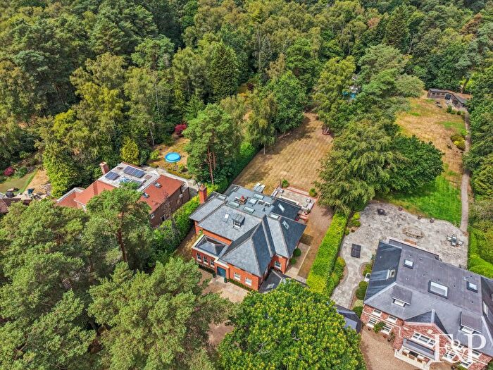 7 Bedroom Detached House For Sale In Prince Consort Drive, Ascot, Berkshire, SL5