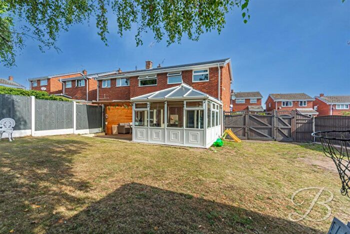 3 Bedroom Detached House For Sale In Quines Hill Road, Forest Town, Mansfield, NG19