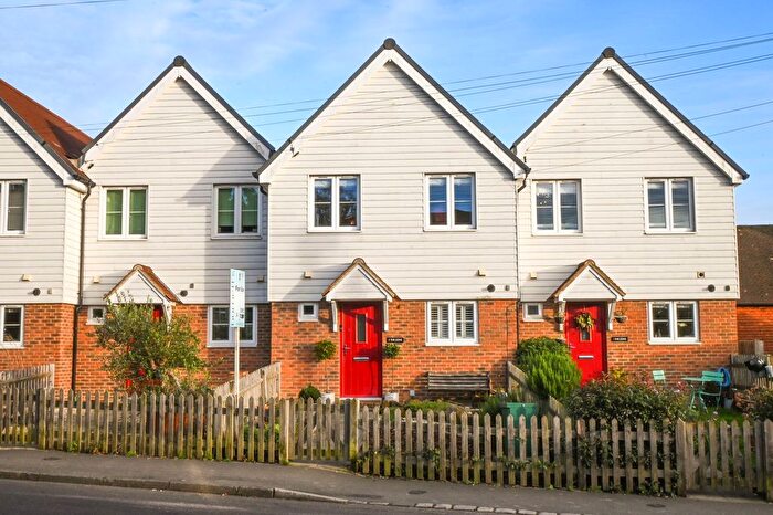 3 Bedroom Terraced House For Sale In Sparrows Green, Wadhurst, TN5