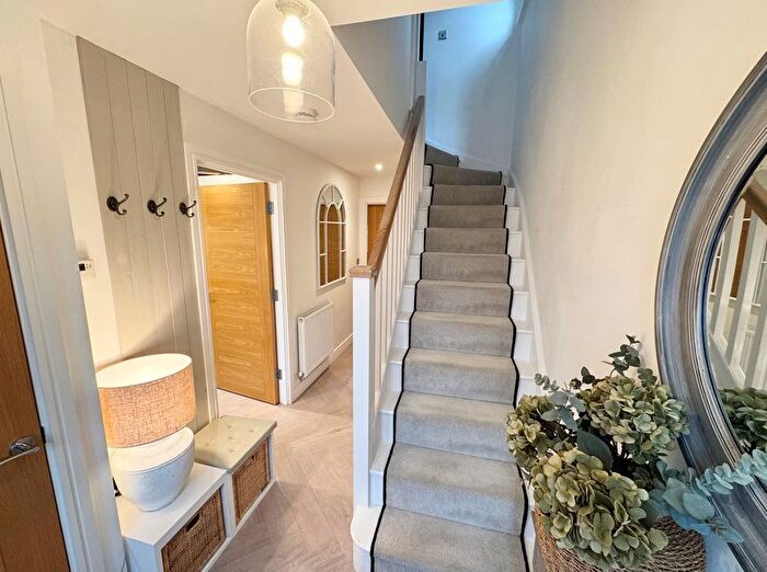 2 Bedroom Semi-Detached House For Sale In Meadow Acre Road, Gittisham, Nr Honiton, EX14