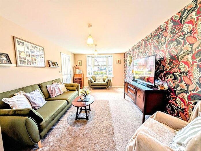 4 Bedroom Detached House For Sale In Blakes Way, Coleford, GL16