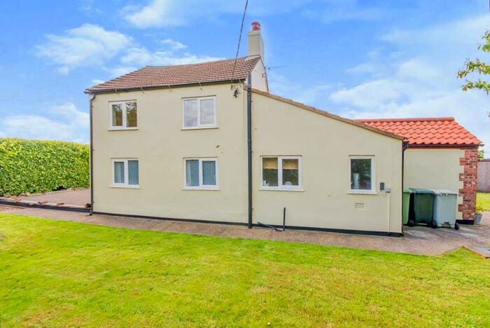 3 Bedroom Detached House For Sale In Thorpe Bank, New Leake, Boston, PE22