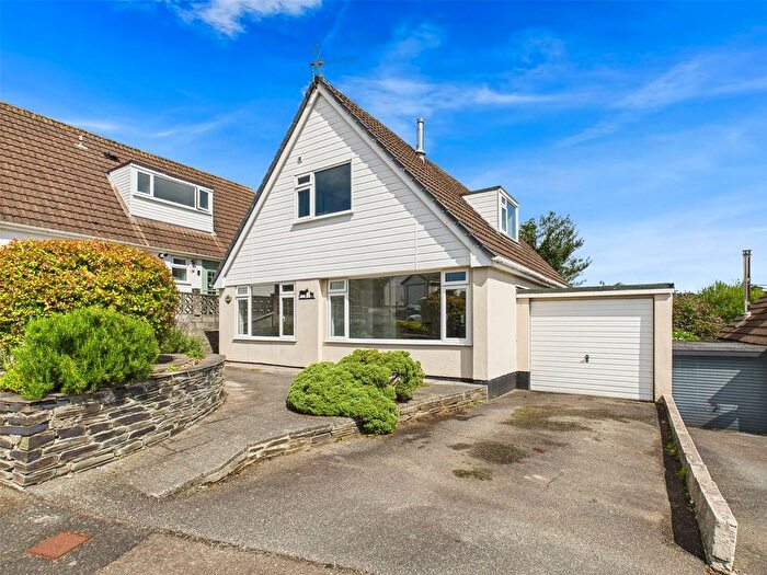 4 Bedroom Detached House For Sale In St. Columb, Cornwall, TR9
