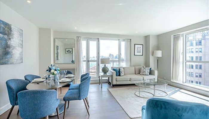 2 Bedroom Flat To Rent In Westferry Circus, London, E14