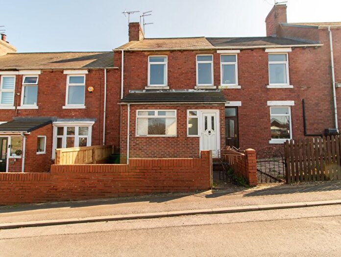 3 Bedroom Terraced House For Sale In Elm Terrace Tantobie, Stanley, County Durham, DH9