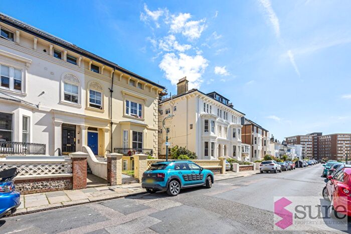2 Bedroom Flat To Rent In Albany Villas, Hove, East Sussex, BN3