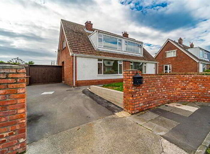 4 Bedroom Semi-Detached House For Sale In Sherwood Park, Bangor, BT19