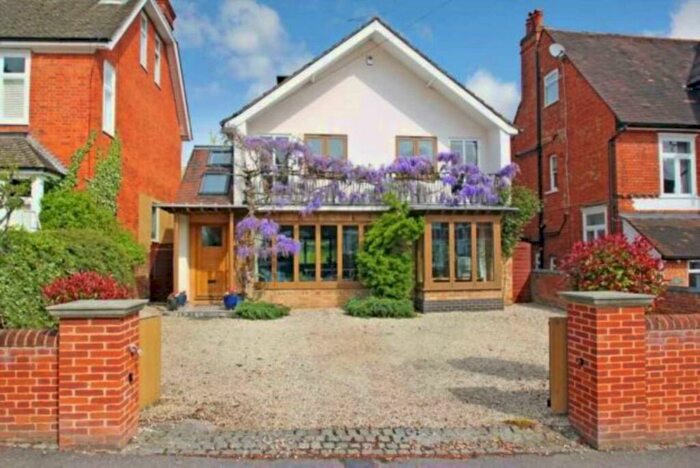 6 Bedroom Detached House To Rent In St Marks Road, Henley On Thames, RG9