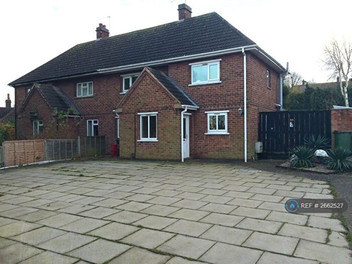 5 Bedroom Semi-Detached House To Rent In Whatton Road, Kegworth, Derby, DE74