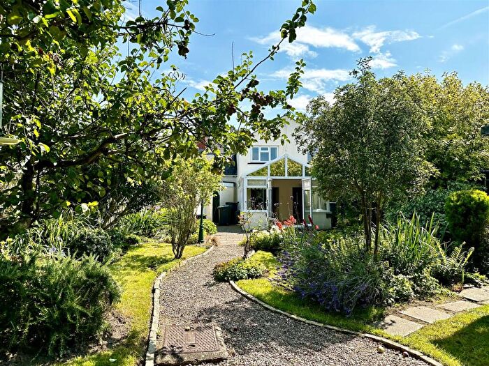 3 Bedroom Cottage For Sale In Mill Road, Landkey, Barnstaple, EX32