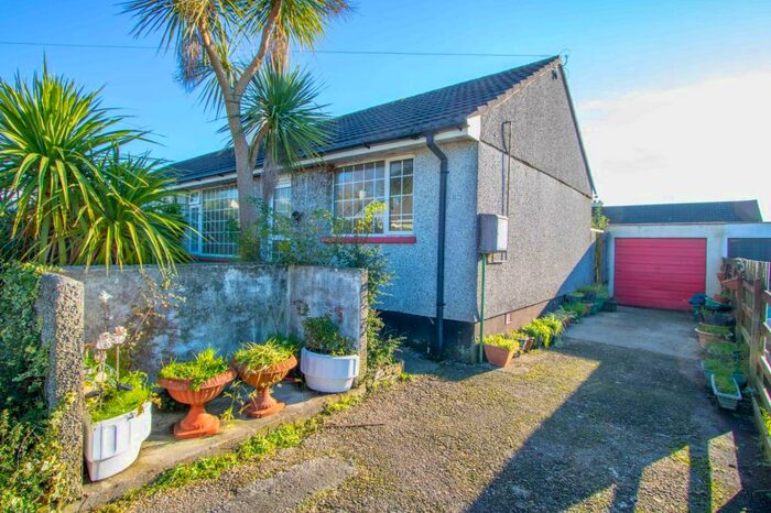 2 Bedroom Bungalow For Sale In Bere Alston, Yelverton, PL20