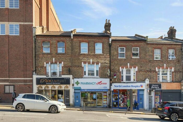 1 Bedroom Flat To Rent In High Road, Wood Green, N22