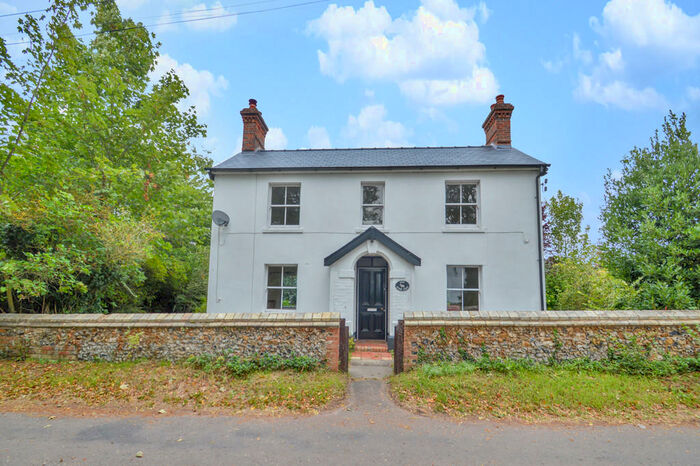 2 Bedroom Detached House To Rent In Six Mile Bottom, Newmarket, CB8