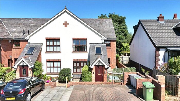 2 Bedroom Apartment For Sale In Grafton Walk, West Kirby, Wirral, Merseyside, CH48