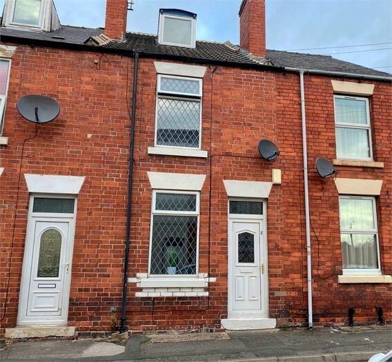 3 Bedroom Terraced House To Rent In Manvers Street, Worksop, Nottinghamshire S80