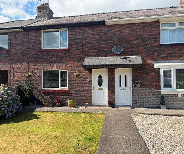 2 Bedroom Terraced House For Sale In Scalegate Road, Carlisle, CA2