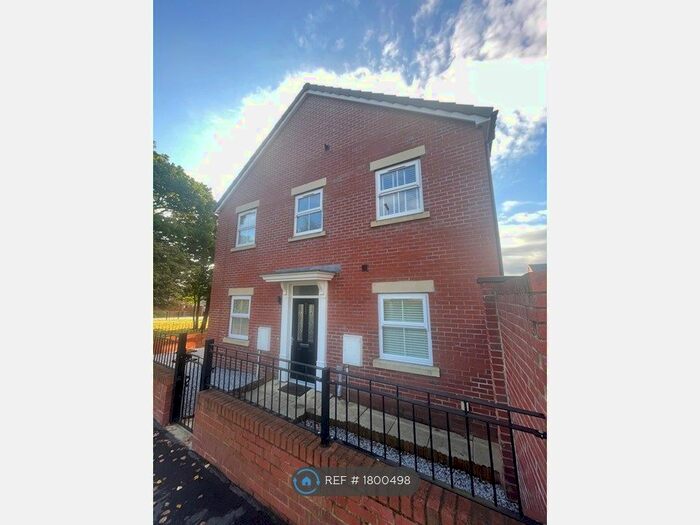 2 Bedroom Semi-Detached House To Rent In Standbridge Lane, Crigglestone, Wakefield, WF2