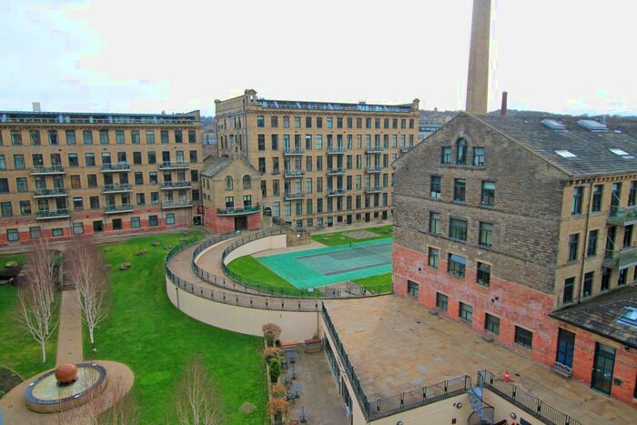 2 Bedroom Duplex To Rent In Victoria Mills, Salts Mill Road, Shipley, Bradford, BD17