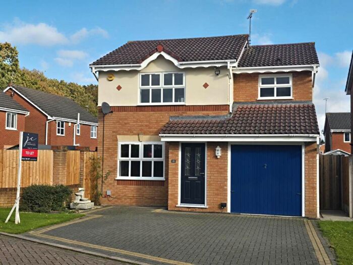3 Bedroom Detached House To Rent In Kintyre Close, Stanney Oaks, Ellesmere Port, CH65