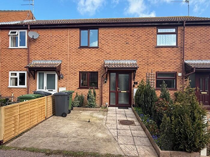 2 Bedroom Terraced House To Rent In Royal Albert Court, Off Bells Road, Gorleston, NR31