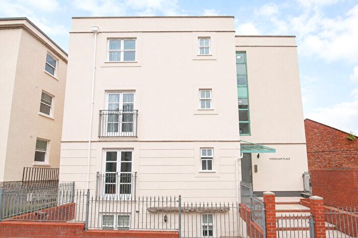 1 Bedroom Flat For Sale In Sydenham Place, Sydenham Road, BS6