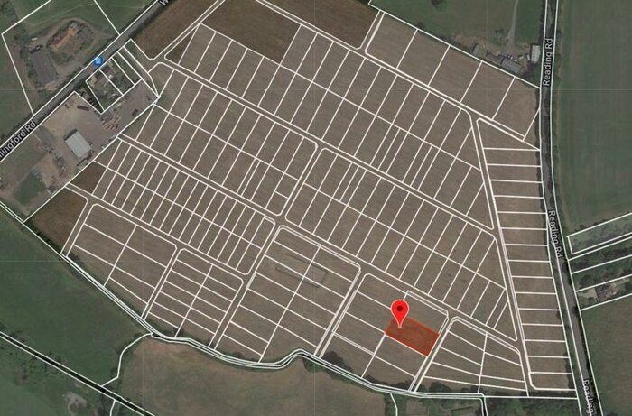 Land For Sale In Reading Road, Cholsey, Wallingford, OX10