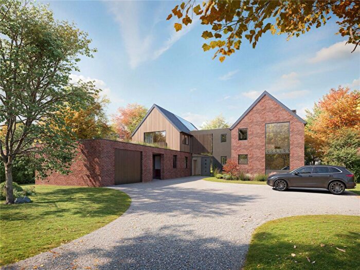 5 Bedroom Detached House For Sale In Hunting Butts, Swindon Lane, Cheltenham, Gloucestershire, GL50