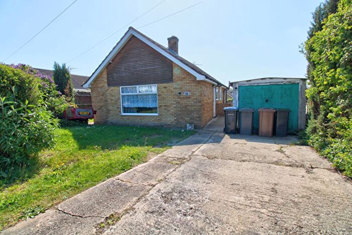 3 Bedroom Detached Bungalow For Sale In Phillipps Road, Barham, IP6