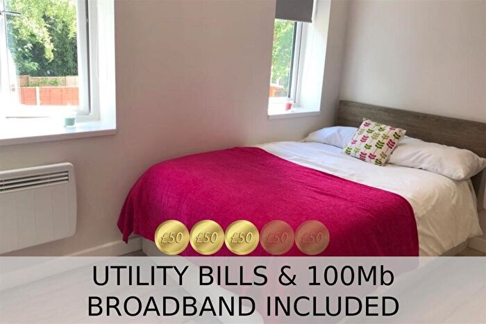 1 Bedroom Property To Rent In Unihouse Mews, Birmingham, B29