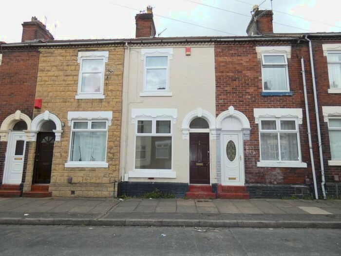 2 Bedroom Terraced House To Rent In Kimberley Road, Etruria, Stoke On Trent, ST1