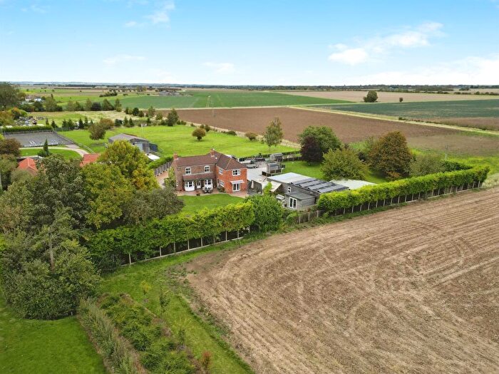 5 Bedroom Detached House For Sale In West Fen Drainside, Cowbridge, Boston, PE22