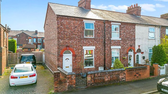 2 Bedroom Terraced House For Sale In Wellfield Street, Warrington, WA5
