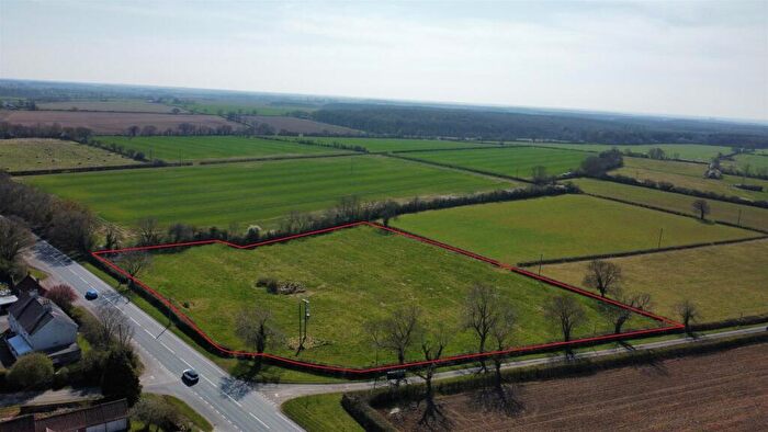 Land For Sale In Hatton, Market Rasen, LN8