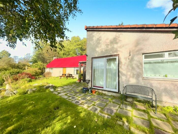 4 Bedroom House To Rent In Carrbridge, Highland, PH23
