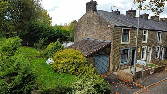 2 Bedroom End Of Terrace House For Sale In New Lane, Oswaldtwistle, Accrington, Lancashire, BB5
